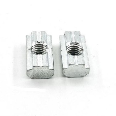 National standard slider nut