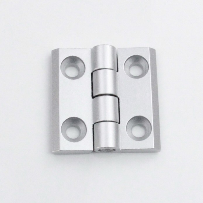 Zinc alloy hinge